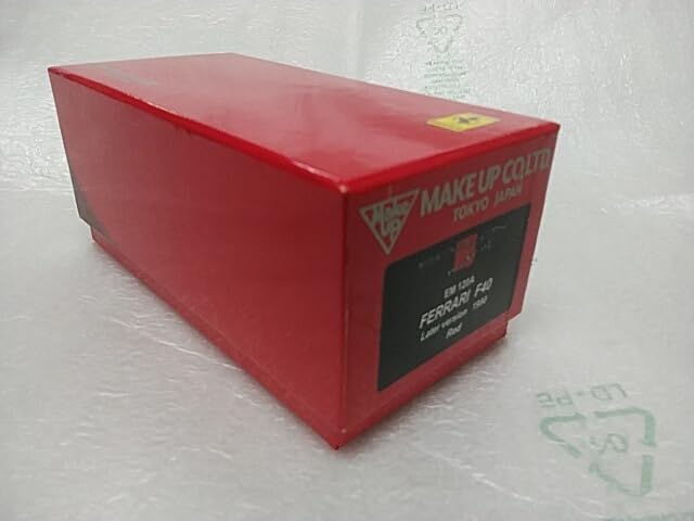 Makeup Idolon FARRARI - F40 1990 Model Red