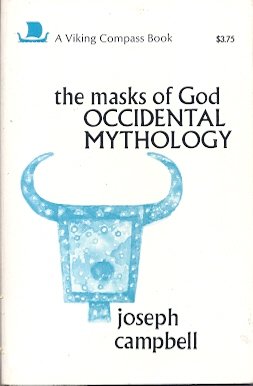 The Masks of God Occidental Mythology B00E5PQ7AS Book Cover