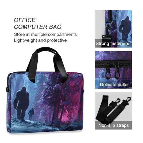 Bolso Sasquatch para portátil 13-16 pulg con múlt. bolsillos miniatura 6