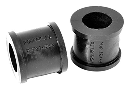 Silentblock Powerflex PFF57-204-25.5 BLK casquillo estabilizadora delantera de 25.5 mm