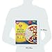 Schar - Pizza Crust - Certified Gluten Free - No GMO's, Wheat or Lactose- (2 - 5.3 oz) 4 Pack