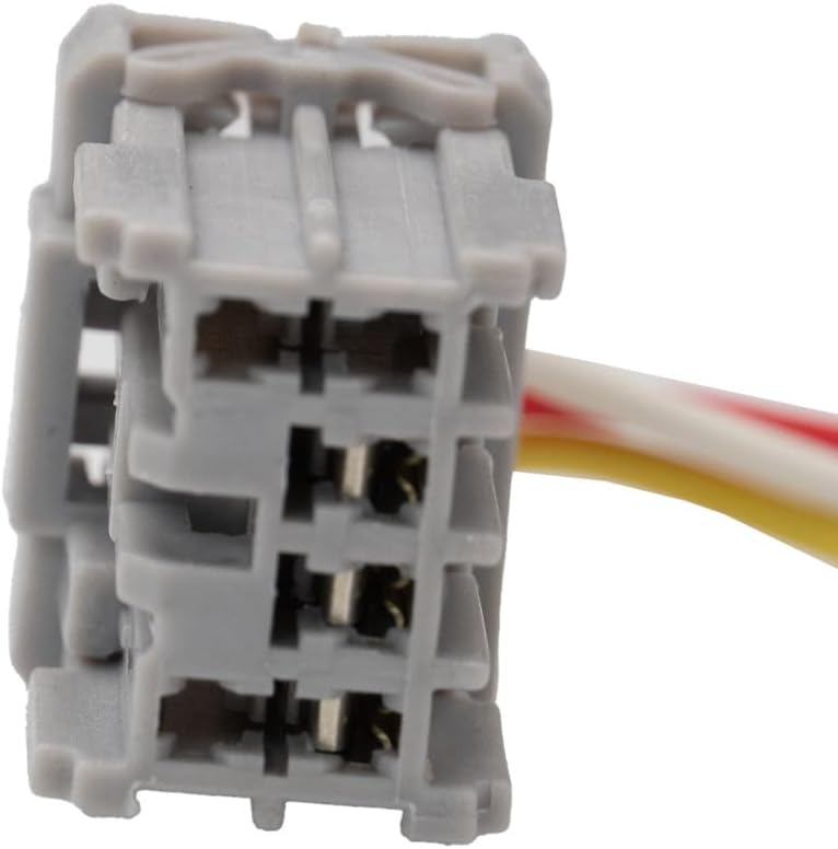 For Honda CR-V 2007 08 09 10 2011 Door Mirror Driver Side | Power | Non-Heated | Manual Folding | Textured Black | Replacement For 76250SXSA01 | HO1320226