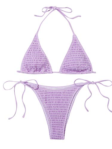 Top 10  purple bikini Review
