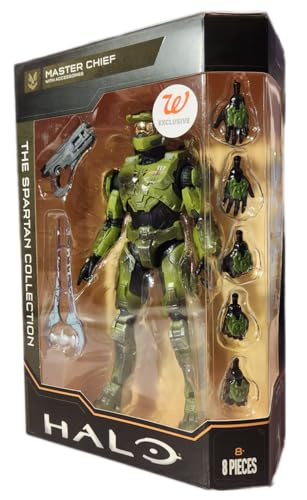 HALO The Spartan Collection Master Chief - Thumbnail 3