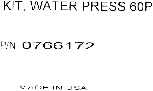 Miniatura 4 de Evinrude Johnson Boat Water Pressure Guage Kit 0766172  Pro 2 pulgadas