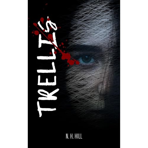 Trellis Audiolibro Por N.S. Hill arte de portada