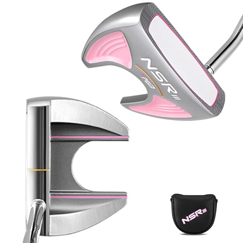 PGM 33" Golf Putters for Women Right Handed with Headcover,