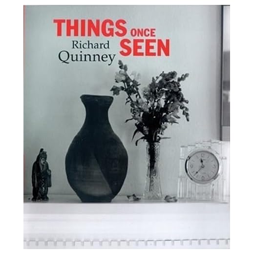Things Once Seen