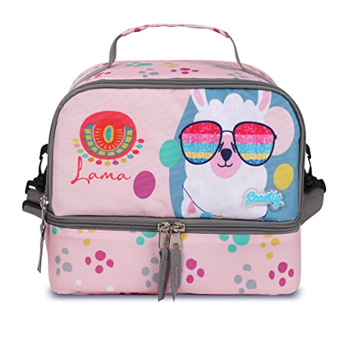 Seastig Kids Lunch Box Insulated Lunch Bag Bento Bags For Kids Toddlers Meal Tote Kit For Girls Boys With Adjustable Strap #TOP29
