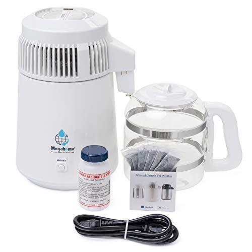 Megahome MH943TWS Countertop Water Distiller thumb #2
