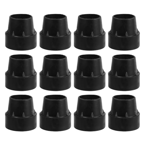 Embouts de trampoline pour terrasse en bois patins de chaises silencieux 19mm