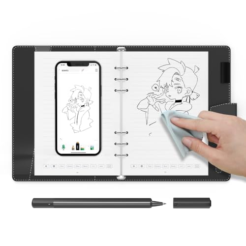 【最終値下げ】NEWYES スマートペン 電子ノートセット SyncPen4 41ZujkMxyNL.jpg