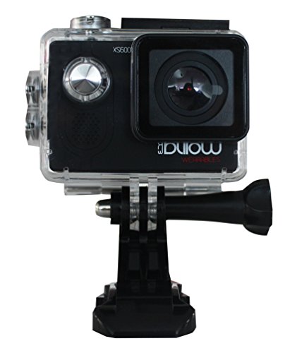 Billow Technology XS600PROB actiecamera, 16 MP, 4K, 1080p, zwart