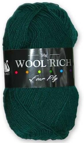 Truly Woolrich 4ply Holly