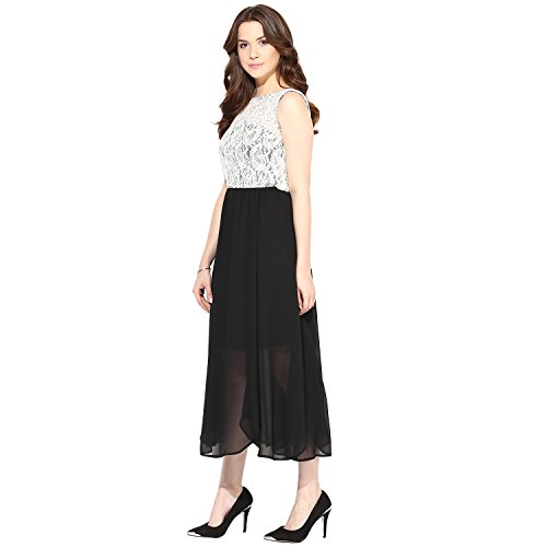 Image of Harpa Women's Calf Length A-Line Dress