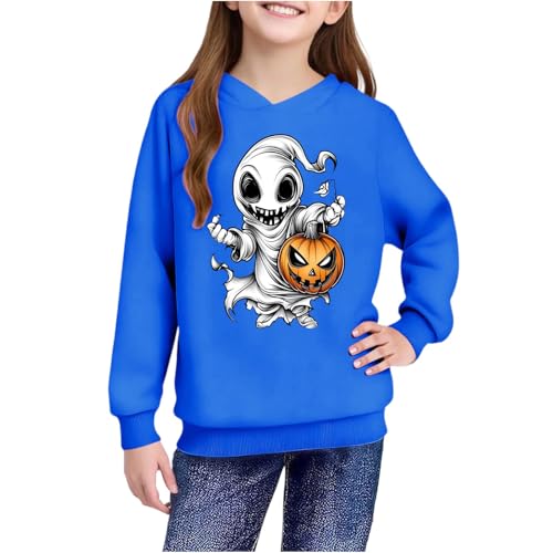 Girls Sweatshirts Oversized Hoodies Hooded Fashion Sweaters Comfy Casual Soft Pullover Fleece Y2K Trendy Clothes3
