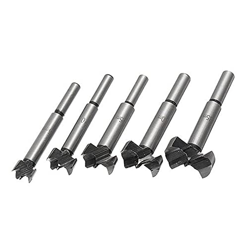 Set de brocas para taladro 5 piezas 15-35 mm miniatura 4