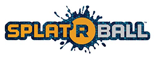 Splatrball Blaster 400 Round Capacity Magazine, Orange #TOP1