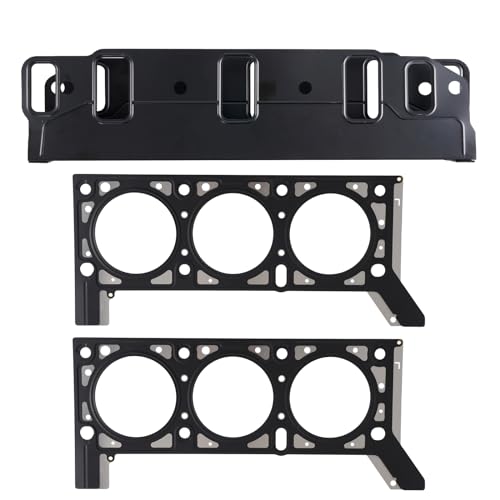 Image of KAX HS9996PT-2 Head Gasket Set Fit for Grand Caravan 2004-2010, Town & Country 2004-2010, Pacifica 2007, Routan Cylinder Head Gasket Kits MS92808 MS92808
