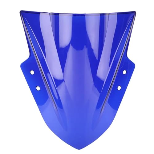 Bulle moto double courbure pour Ninja 300 2013-2017 accessoire EX300