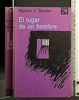 El lugar de un hombre 8423307697 Book Cover
