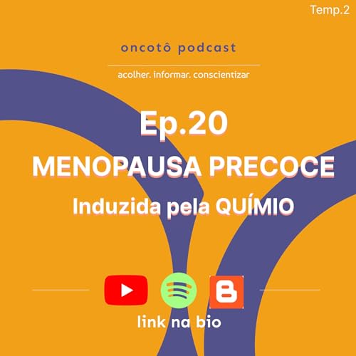 20. MenoPausa Precoce Induzida por QU&Iacute;MIO