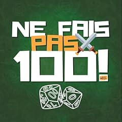 Couverture de Ne fais pas 100 !