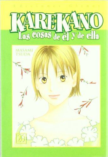 Karekano 20: Las cosas de él y de ella (Shojo Manga)