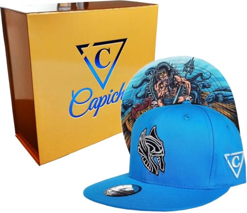 Image of Capiche [99+ Variations] Special Series Snapback Cap - One Size Unisex Men