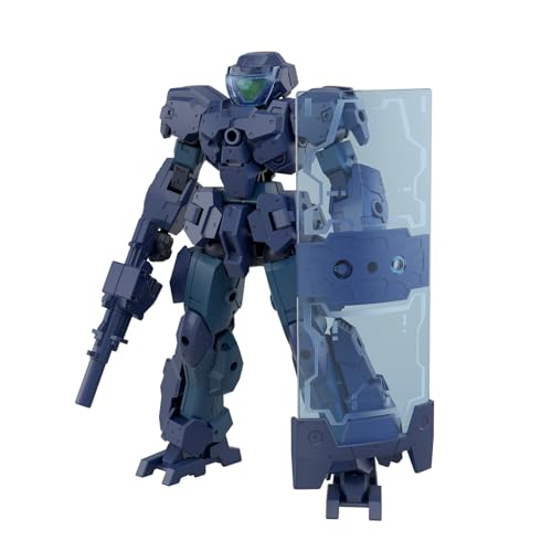 BANDAI SPIRITS(バンダイ スピリッツ) 30MM 1/144 eEXM-23 テックプロト 01 色分け済みプラモデル