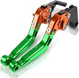 Adjustable Range and Lever Position: A desirable feature of a brake clutch lever is its adjustability. Riders should be able to customize the reach and position of the levers based on their hand size and riding preference. This feature ensures optimal comfort, reduces fatigue and promotes a natural grip for enhanced control.