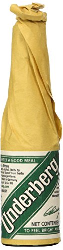 Underberg - One House Bar Pack of 12 Underberg bottles