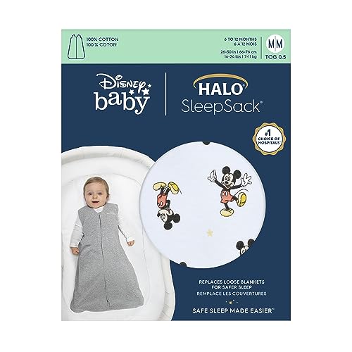 Image of Halo Micro-Fleece Sleepsack