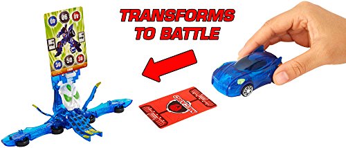 Mecard Mecard Octa Deluxe Mecardimal Figure #TOP5