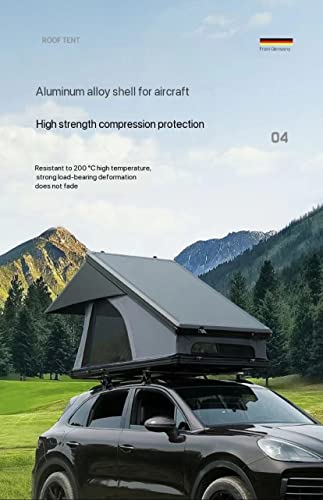 Carpa autoportante para techo de auto 3-4 personas miniatura 3