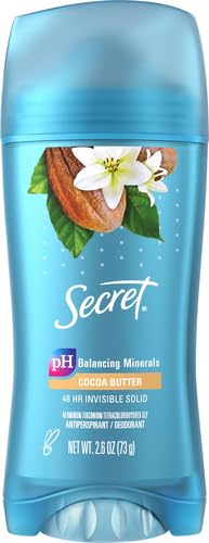 Desodorante Antitranspirante Secret Fresh para Mujer 2.6 oz x2 miniatura 2