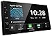 Kenwood DMX5020DABS - 17,3 cm WVGA Digital Media Moniceiver mit DAB+/UKW, CarPlay, Android Auto, Android USB-Mirroring, Bluetooth, kapazitivem Touchpanel, DSP, 4 x 50 Watt