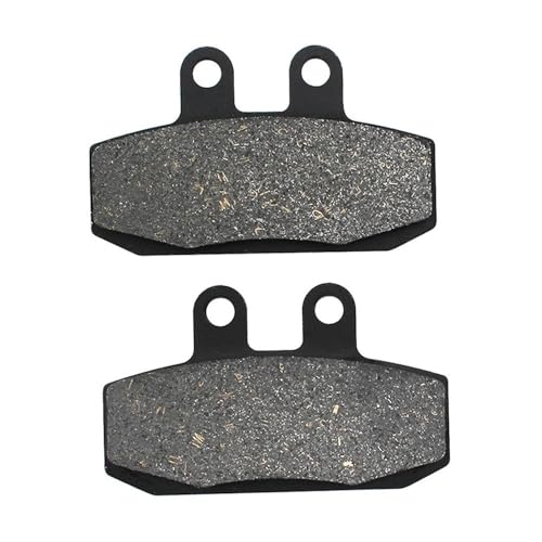 Plaquettes de frein avant pour rouler au quotidien en NSR XL 125 NX 200