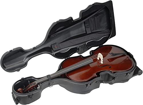 SKB Cello 4/4 Roto Molded Shell