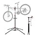 VEVOR Cavalletto di riparazione per biciclette, supporto di montaggio, 36,3 kg, 1079,5 – 1900 mm, altezza regolabile, quattro gambe
