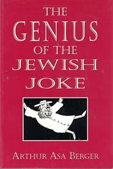 Paperback The Genius of the Jewish Joke Book
