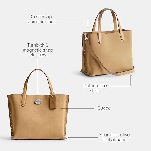 Coach Willow Tote 243