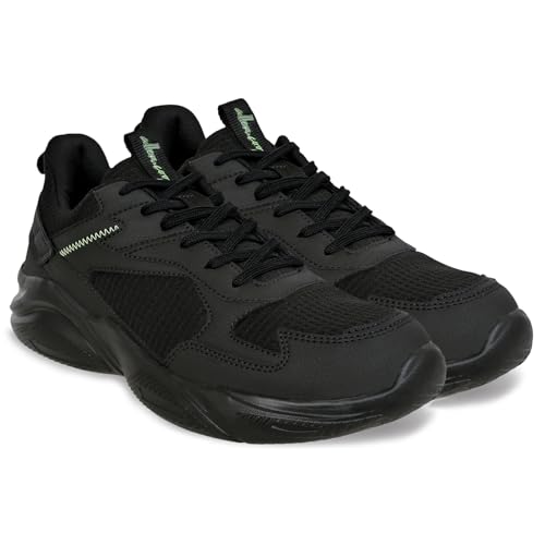 Image of Allen Cooper Mesh Walking /Sports Shoes for Men