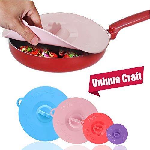Best Silicone Splatter Shield For Microwave
