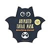 Spa-Life-Animated-Halloween-Sheet-Mask-Pumpkin-Ghost-Bat-Bundle SpaLife Facial Mask Sheet Bundle - Pumpkin, Ghost, Bat - Halloween Character Mask Bundle - Face Masks for Skin Care - Moisturizing Sheet Face Masks - Skincare Pack for Women - Spa Beauty Masks