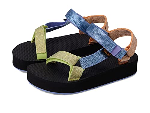 Image of Teva womens Midform Universal Metallic