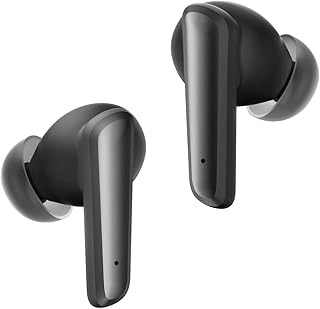 truefree Wireless Earbuds, T2 Bluetooth Wireless Earphones V5.3 Headphones with 4 Mics, Immersive Stereo Sound by 14.2mm Driver, ENC for Clear Calls