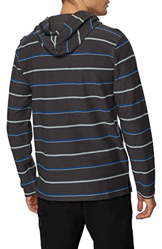 O'Neill Fairbanks Pullover L/S Shirt-Graphite4