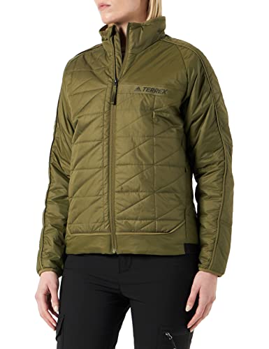 Adidas Womens Jacket (Filled Thin) Terrex Multi Synthetic Insulated Jacket,...