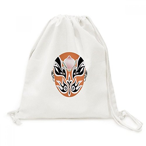 Sac cordon de serrage en toile pour ranger vos affaires de sport et de voyage